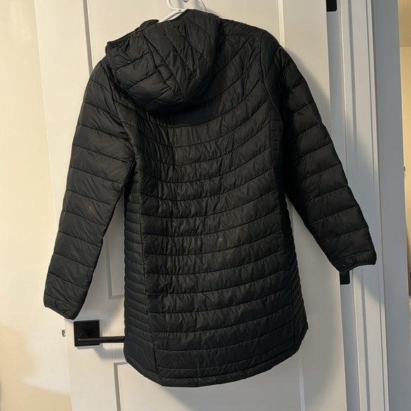 Black Winter Jacket - Picture 3 of 5